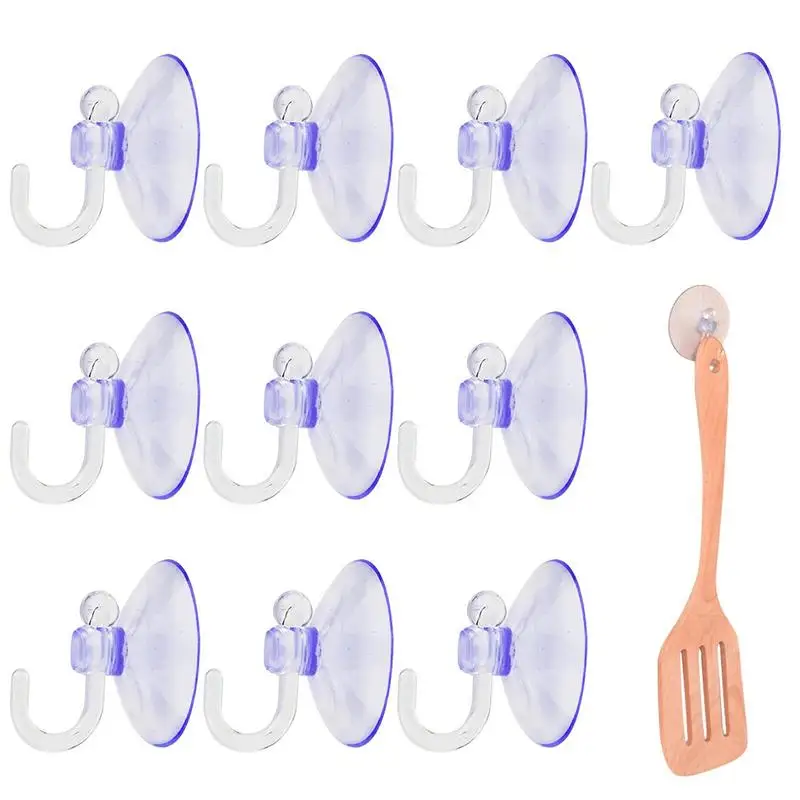 10 шт., прозрачные присоски для кухни и ванной
10 шт., прозрачные присоски для кухни и ванной