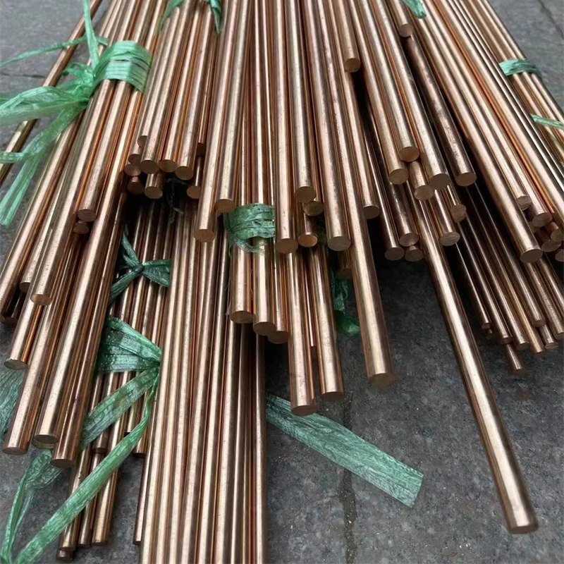 Стержень из фосфористой меди C5191, диаметр 1-35 мм, длина 100/500 мм
Стержень из фосфористой меди C5191, диаметр 1-35 мм, длина 100/500 мм