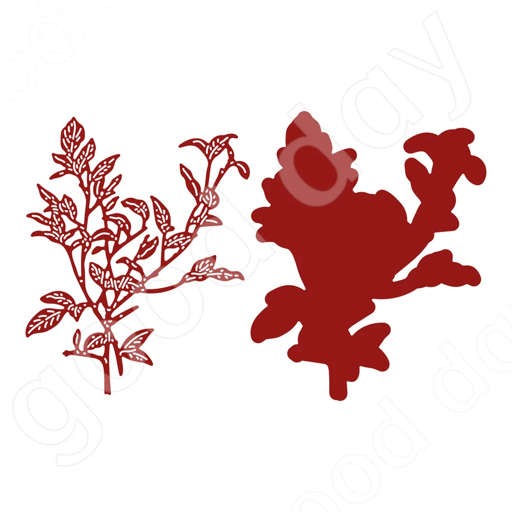 Arrival Red Sprigs Metal Cutting Dies Scrapbook Diary Decoration Embossing Template Diy Greeting Card Handmade Hot Sale New 2022
Arrival Red Sprigs Metal Cutting Dies Scrapbook Diary Decoration Embossing Template Diy Greeting Card Handmade Hot Sale New 2022