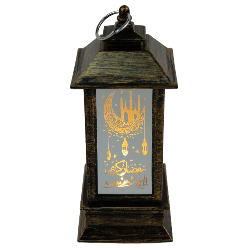 Ramadan Decoration Hanging Lantern Plastic Lantern LED Decor Eid Mubarak Gift Al-Fitr Eid Festival Party Festive Supplies
Ramadan Decoration Hanging Lantern Plastic Lantern LED Decor Eid Mubarak Gift Al-Fitr Eid Festival Party Festive Supplies