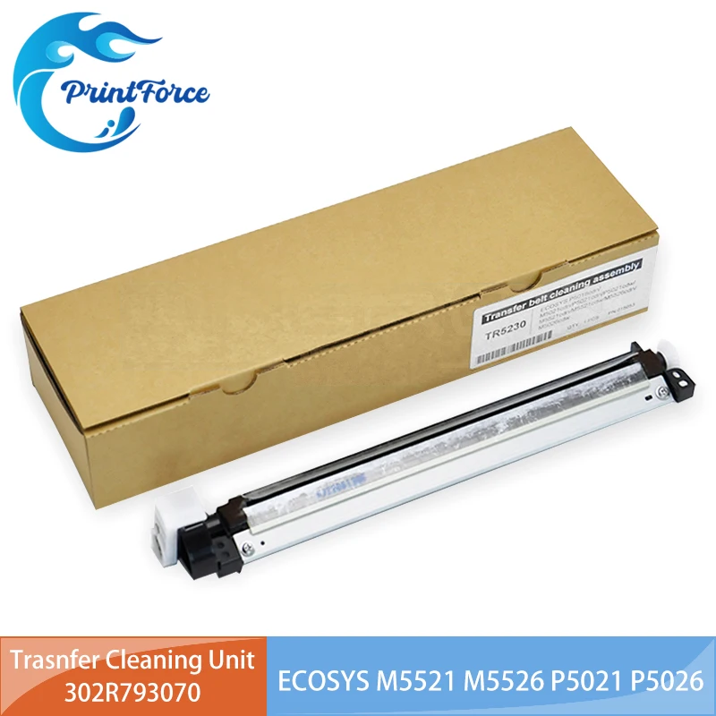 TR-5230 302R793070 ремень для очистки лезвия в сборе совместимый с Kyocera ECOSYS M5521 M5526 P5021 P5026