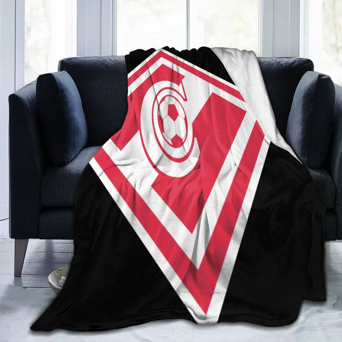 Spartak Moscow 3585 Blanket Bedspread Bed Plaid Duvets Fluffy Plaid Plaid On The Sofa
Spartak Moscow 3585 Blanket Bedspread Bed Plaid Duvets Fluffy Plaid Plaid On The Sofa