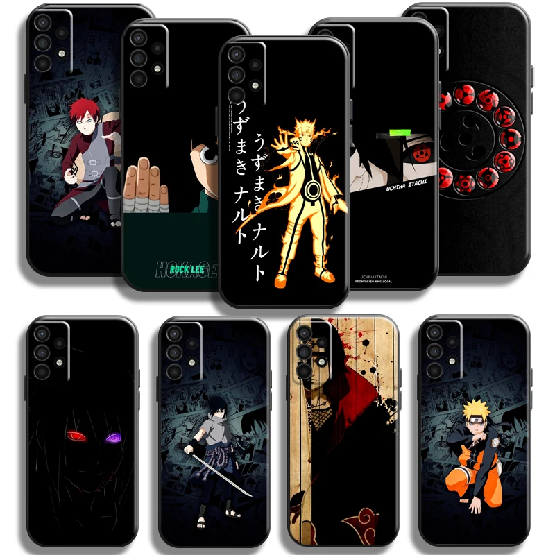 Naruto Uchiha Sasuke Phone Case For Samsung Galaxy A11 A12 A21 A21S A22 A30 A31 A32 A50 A51 A52 A70 A71 A72 5G Silicone Cover
Naruto Uchiha Sasuke Phone Case For Samsung Galaxy A11 A12 A21 A21S A22 A30 A31 A32 A50 A51 A52 A70 A71 A72 5G Silicone Cover