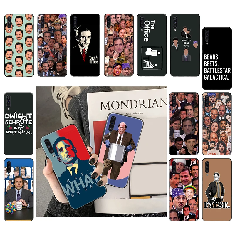 That's What She Said Michael Scott Phone Case For Samsung Galaxy A13 A03 A12 A32 A71 A11 A21S A02 A52 A72 A51 A50 A70 A31 M31
That's What She Said Michael Scott Phone Case For Samsung Galaxy A13 A03 A12 A32 A71 A11 A21S A02 A52 A72 A51 A50 A70 A31 M31