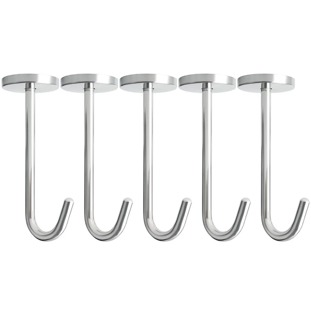 S5 Pcsstainless Steel Top Hanging Hooks Wall Hanging Load-Bearing Hooks Ceiling Fan Yoga Swing Hammock Lamp Hardware
S5 Pcsstainless Steel Top Hanging Hooks Wall Hanging Load-Bearing Hooks Ceiling Fan Yoga Swing Hammock Lamp Hardware