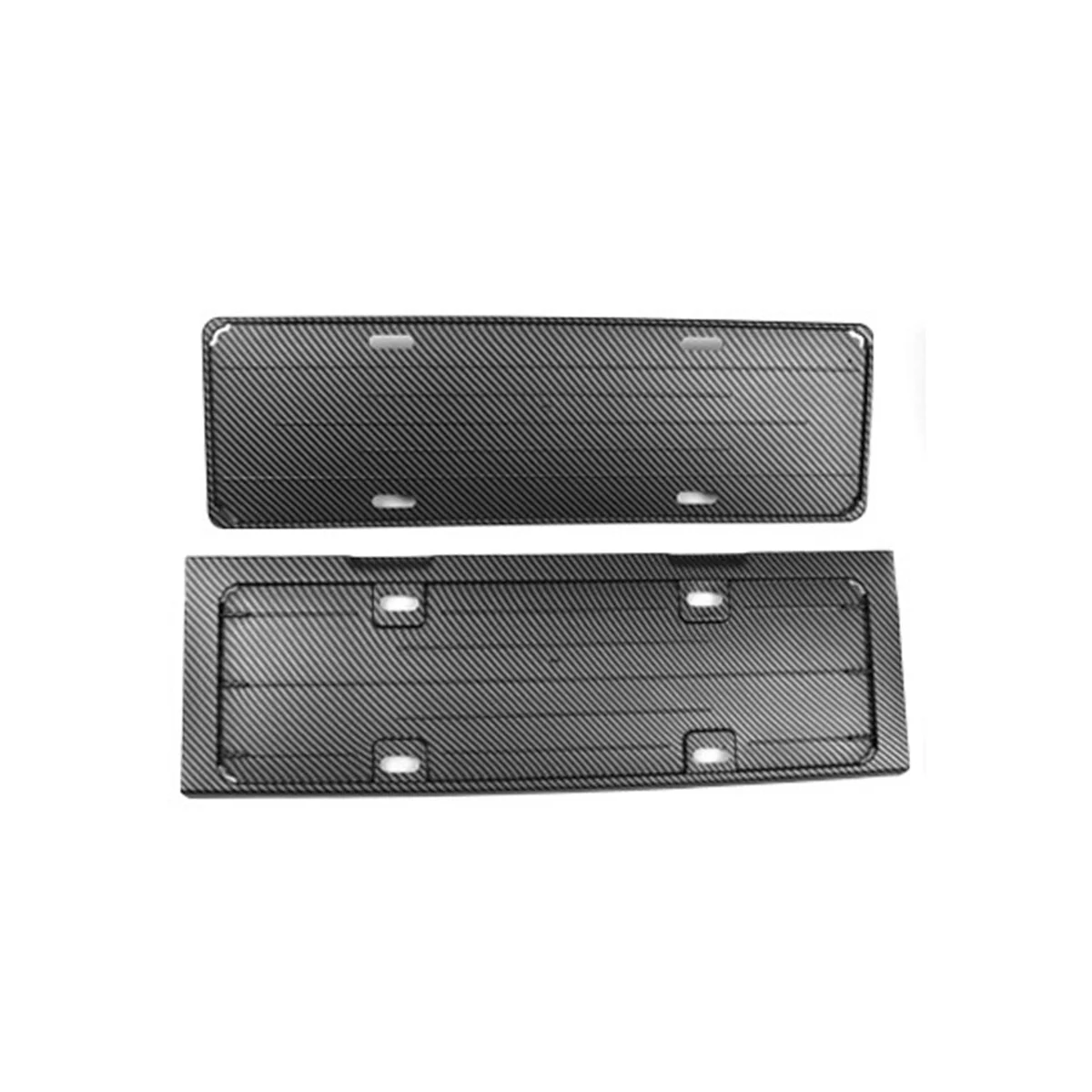 Car License Plate Frame Registration Plate Bracket Holder for Seal 2022 ABS License Plate Frame( Carbon
Car License Plate Frame Registration Plate Bracket Holder for Seal 2022 ABS License Plate Frame( Carbon