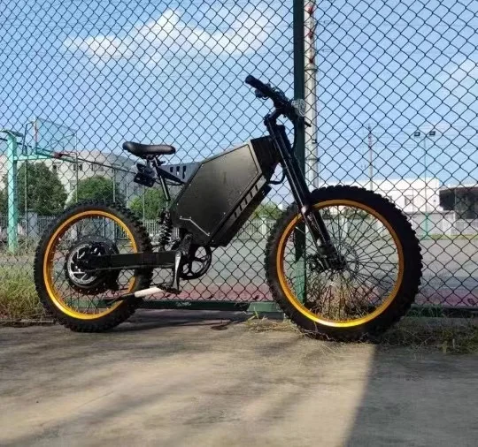 CS20 Electric Bike Mountain Moped Ebike 19 Inch Fat Tire 48v 3000W 29AH Men's Road EBike Electric Bicycle For Adults E Bikes
CS20 Electric Bike Mountain Moped Ebike 19 Inch Fat Tire 48v 3000W 29AH Men's Road EBike Electric Bicycle For Adults E Bikes
