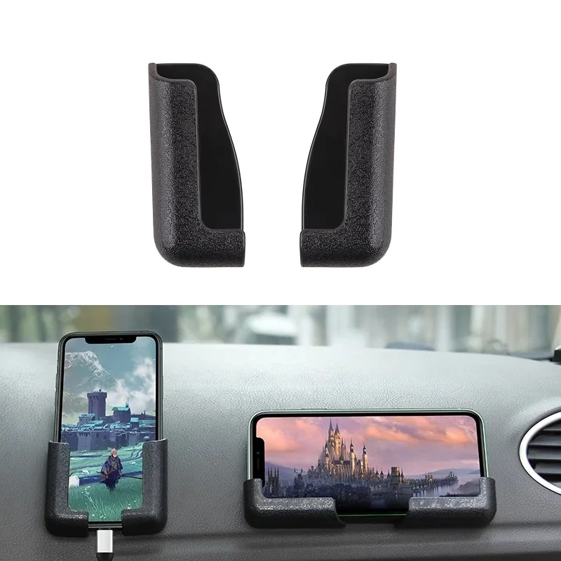 Multifunction Car Phone Mount Cell Phone Holder Lightness Portability No Space Occupy Stand Auto Interior Accessories
Multifunction Car Phone Mount Cell Phone Holder Lightness Portability No Space Occupy Stand Auto Interior Accessories