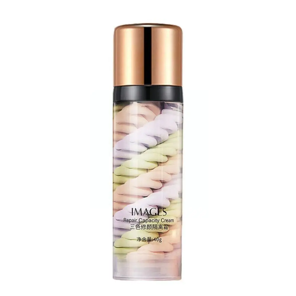 Image Beauty Three-color Repair Face Cream To Brighten Skin Moisturizing Nude Forehead, Makeup Natural Makeup, Tone, D9N3
Image Beauty Three-color Repair Face Cream To Brighten Skin Moisturizing Nude Forehead, Makeup Natural Makeup, Tone, D9N3