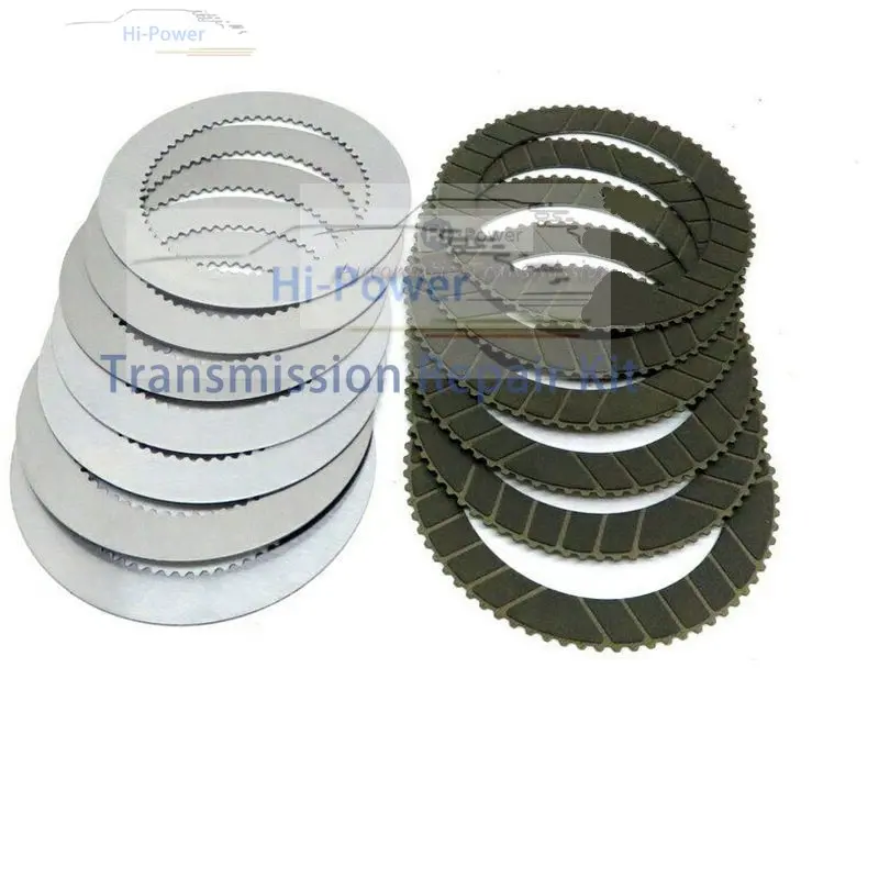 ATC 400 Transmission Clutch Friction for ATC400 Transfer Case ATC400 Friction Plate Kit For LandRover BMW Benz ATC-400
ATC 400 Transmission Clutch Friction for ATC400 Transfer Case ATC400 Friction Plate Kit For LandRover BMW Benz ATC-400
