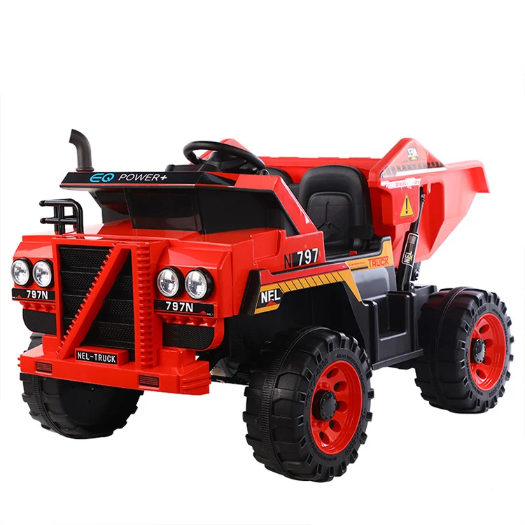 Fashion Design Hot Selling Cheap Prices Kids Electric Toy Truck Car Remote Control Ride On Car For Children
Fashion Design Hot Selling Cheap Prices Kids Electric Toy Truck Car Remote Control Ride On Car For Children