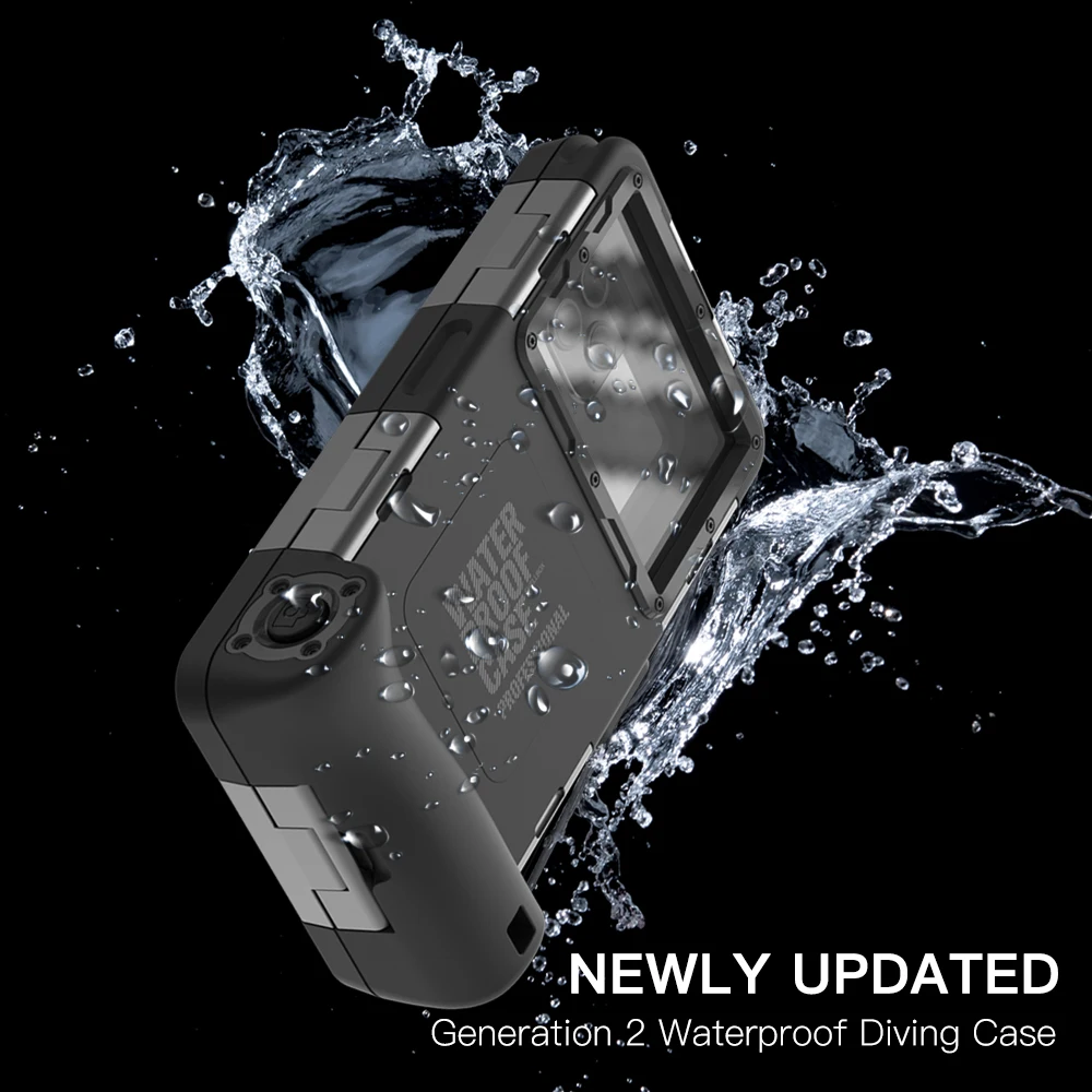 Waterproof Case For Samsung Galaxy S22 S21 Ultra S20 Plus Note 20 Professional Diving Phone Case For Galaxy Note 10 Plus iphone
Waterproof Case For Samsung Galaxy S22 S21 Ultra S20 Plus Note 20 Professional Diving Phone Case For Galaxy Note 10 Plus iphone