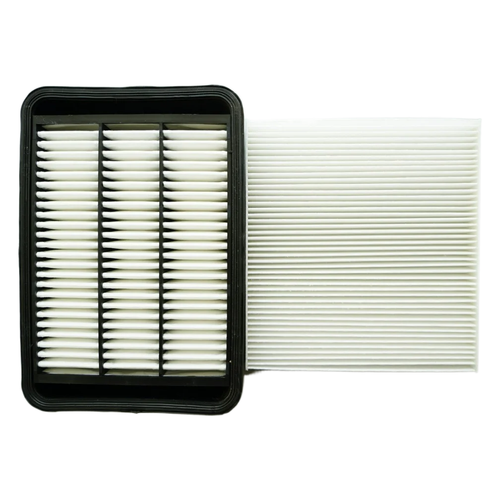 Воздушный фильтр + салонный фильтр для MITSUBISHI asx Outlander 2010 -- # F870-2 
Воздушный фильтр + салонный фильтр для MITSUBISHI asx Outlander 2010 -- # F870-2