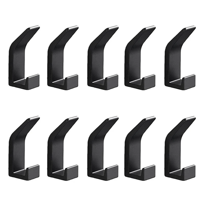 10Pcs Bathroom Hook Self Adhesive Towel Storage Hanger Hook Kitchen Wall Gadget WC Bath Accessories
10Pcs Bathroom Hook Self Adhesive Towel Storage Hanger Hook Kitchen Wall Gadget WC Bath Accessories