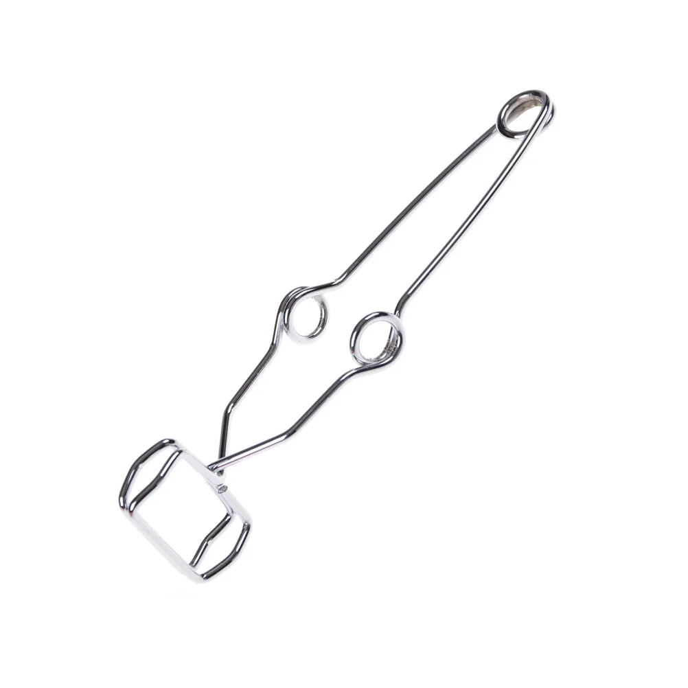 Light Weight Clamp Heating Glass Tube Tongs Supplies Lab Test Tube Holder Sprung Tool Wholesale Gift Newest
Light Weight Clamp Heating Glass Tube Tongs Supplies Lab Test Tube Holder Sprung Tool Wholesale Gift Newest