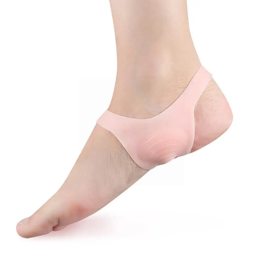 1pair Arch Support Shoe Insert Foot Pads Sleeves Set Discreet Arch Pain Relief For Plantar Fasciitis And Flat Feet Soft Gel I0b5
1pair Arch Support Shoe Insert Foot Pads Sleeves Set Discreet Arch Pain Relief For Plantar Fasciitis And Flat Feet Soft Gel I0b5
