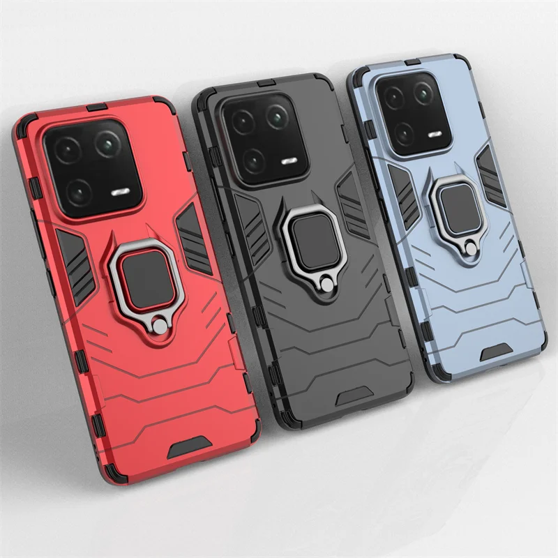 For Xiaomi 13 Pro Case Luxuy Protective Case For Xiaomi 13 Pro Cover Armor Shell Finger Ring Cover For Xiaomi 13 Pro Case
For Xiaomi 13 Pro Case Luxuy Protective Case For Xiaomi 13 Pro Cover Armor Shell Finger Ring Cover For Xiaomi 13 Pro Case