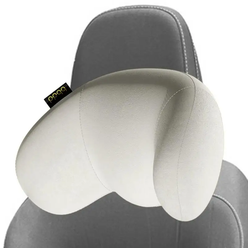 Soft Headrest Pillow Memory Foam Sycee Memory Foam Headrest Car Pillow Lucky Charm Anti Fade Neck Rest Cushion For Trucks Sedans
Soft Headrest Pillow Memory Foam Sycee Memory Foam Headrest Car Pillow Lucky Charm Anti Fade Neck Rest Cushion For Trucks Sedans
