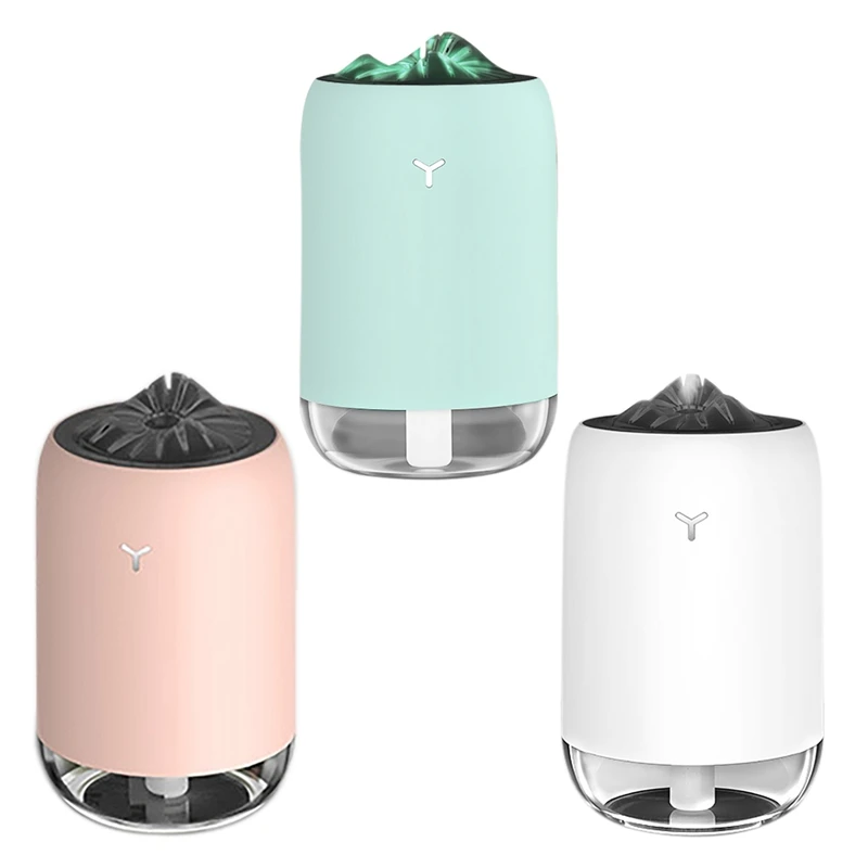 EAS-Air Humidifier 260ML Cute Ultra-Silent USB Room Car LED Night Lamp Air Purifier Mist Maker Air Fresher
EAS-Air Humidifier 260ML Cute Ultra-Silent USB Room Car LED Night Lamp Air Purifier Mist Maker Air Fresher