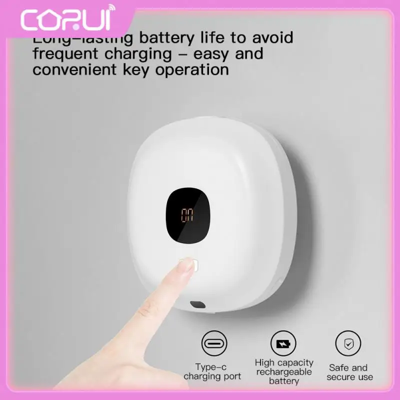 Intelligent Sensor Cleaning Foam Machine For Children Adult Infrared Soap Dispenser Wall Mounted Automatic Induction Smart Home
Intelligent Sensor Cleaning Foam Machine For Children Adult Infrared Soap Dispenser Wall Mounted Automatic Induction Smart Home