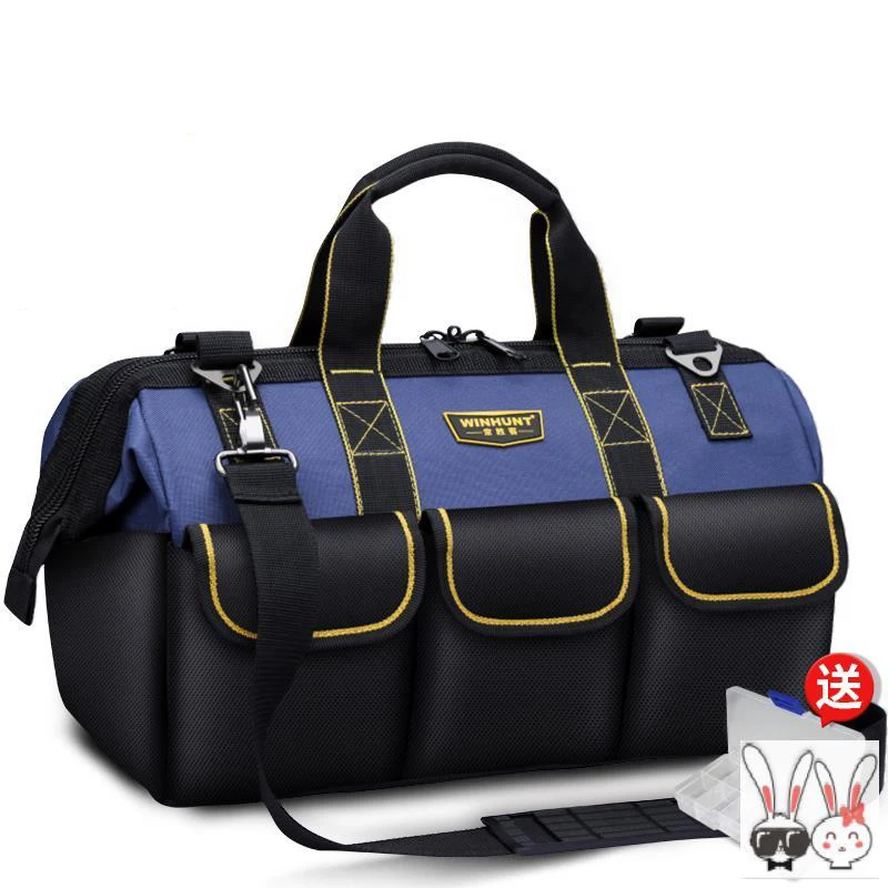 Carpenter Tools Tool Bag Organizer Electrician Tools Mechanic Tool Bag Storag Organizer Multimeter Bolsa De Herramientas Toolbag
Carpenter Tools Tool Bag Organizer Electrician Tools Mechanic Tool Bag Storag Organizer Multimeter Bolsa De Herramientas Toolbag