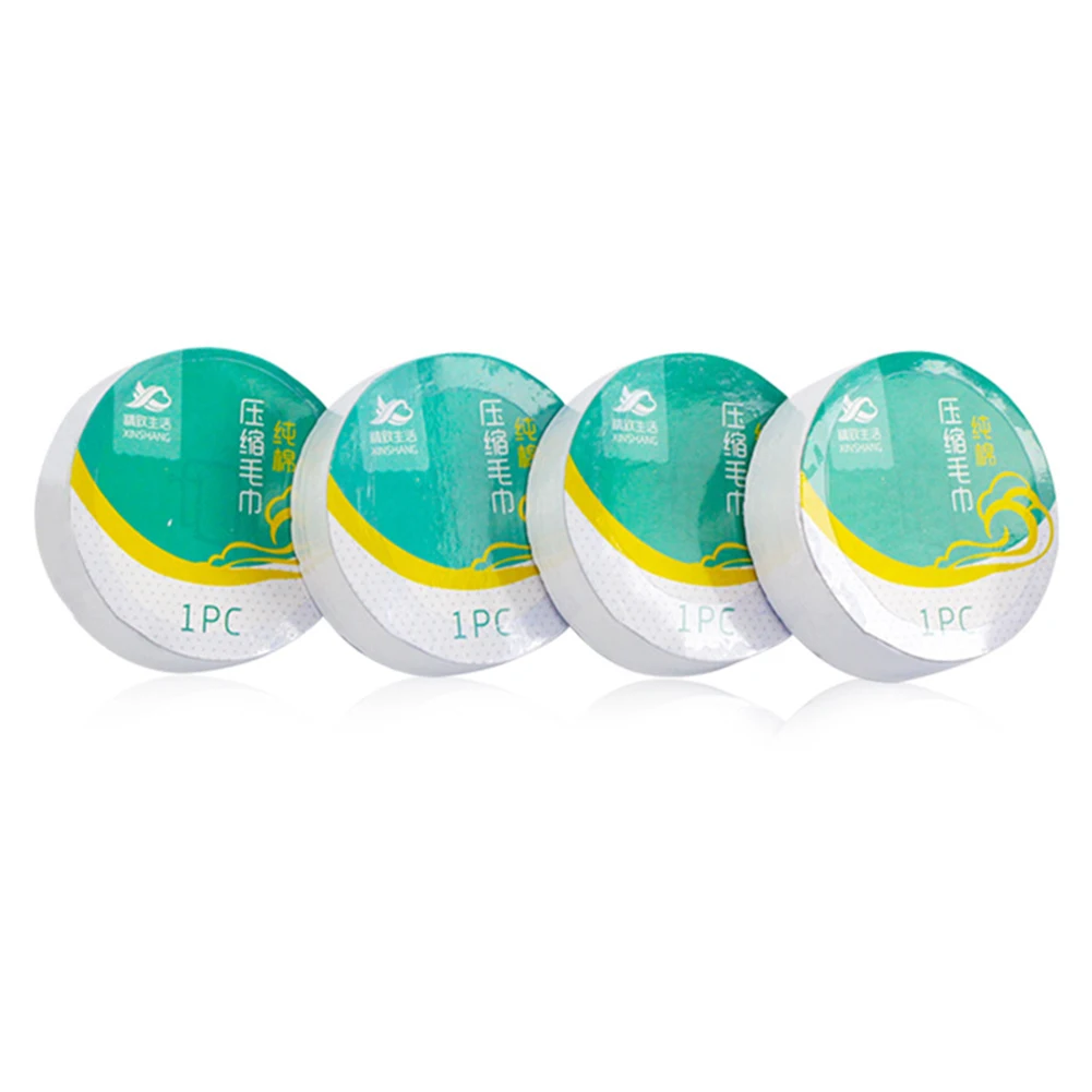 Compressed Towel Practical Easy To Carry Portable Compressed Coin Tissue For Hotel Reusable Towel Washing Cosmetic Towel
Compressed Towel Practical Easy To Carry Portable Compressed Coin Tissue For Hotel Reusable Towel Washing Cosmetic Towel