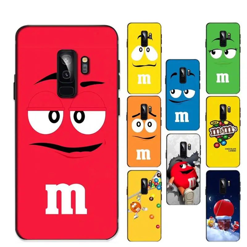 Yinuoda Mini Chocolate Beans Phone Case for Samsung S20 lite S21 S10 S9 plus for Redmi Note8 9pro for Huawei Y6 cover
Yinuoda Mini Chocolate Beans Phone Case for Samsung S20 lite S21 S10 S9 plus for Redmi Note8 9pro for Huawei Y6 cover