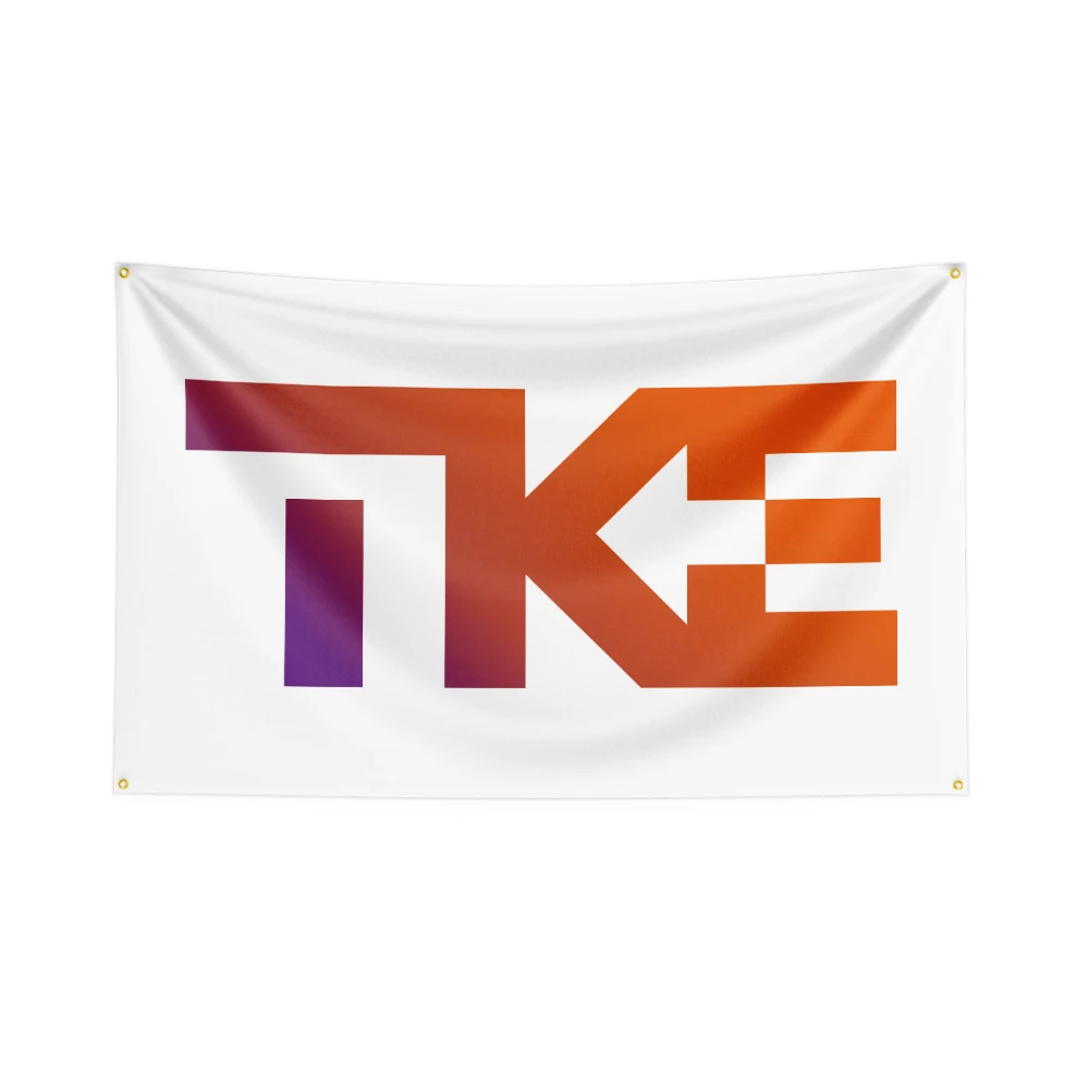 3x5 Ft Thyssenkrupp Elevator AG Flag Polyester Digital Printed Logo Banner For Club
3x5 Ft Thyssenkrupp Elevator AG Flag Polyester Digital Printed Logo Banner For Club