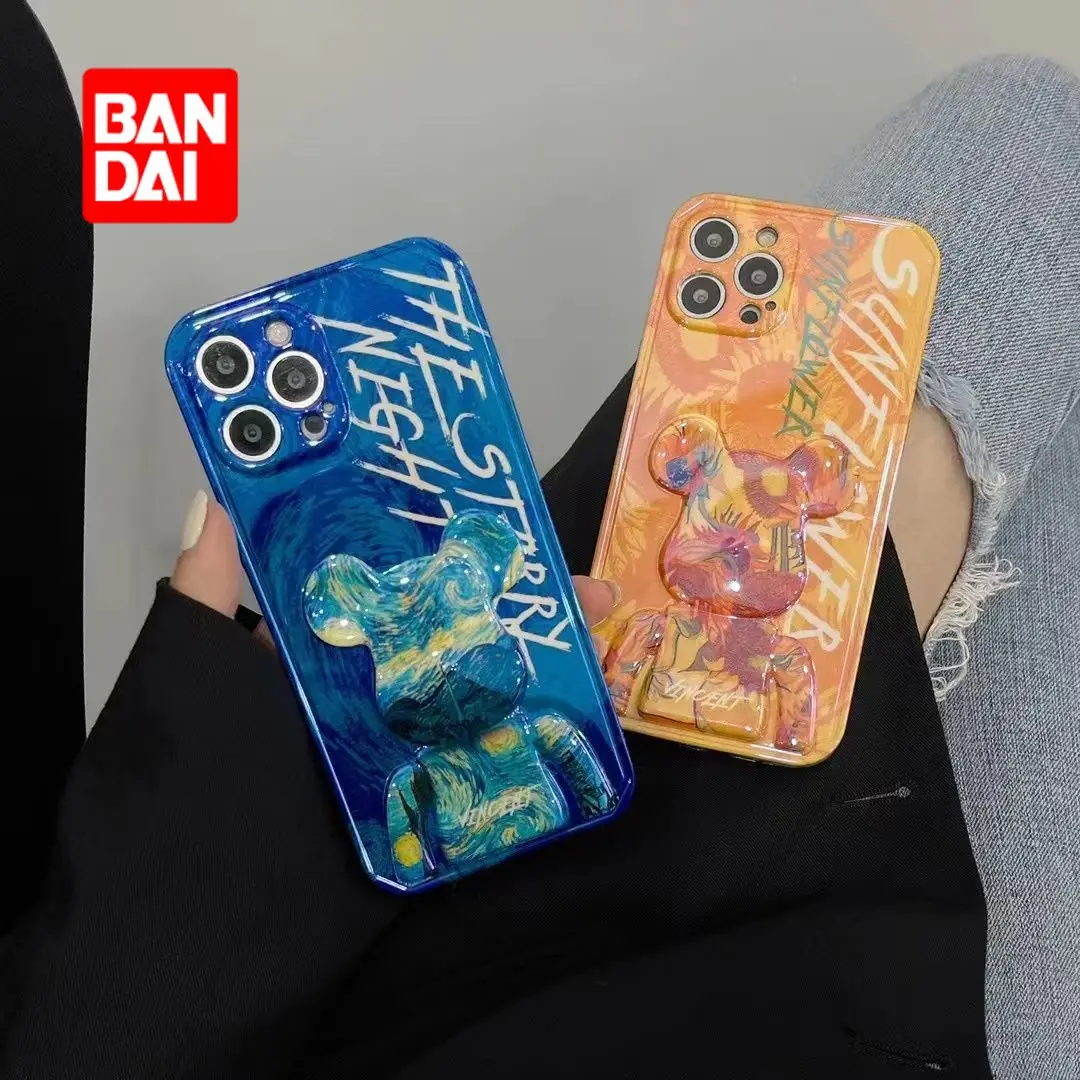 Bandai трендовый чехол для IPhone 13 13Pro 12 12Pro 11 Pro X XS Max XR 7 8 Plus, мультяшный чехол на заднюю панель телефона, брендовые мягкие милые чехлы
Bandai трендовый чехол для IPhone 13 13Pro 12 12Pro 11 Pro X XS Max XR 7 8 Plus, мультяшный чехол на заднюю панель телефона, брендовые мягкие милые чехлы