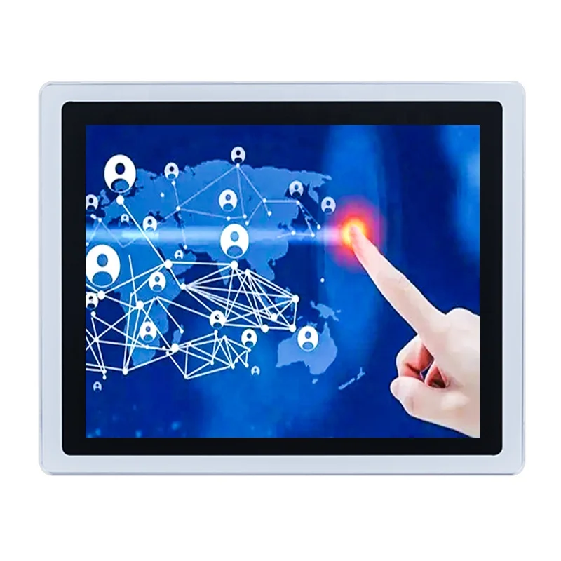 Ip65 Waterproof High Powerful Fanless Mini Panel Pc Touch Screen All In One Pc Industrial Computer
Ip65 Waterproof High Powerful Fanless Mini Panel Pc Touch Screen All In One Pc Industrial Computer