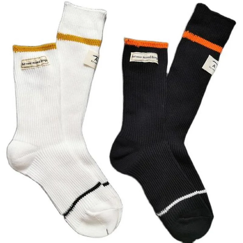 22SS Classic Asymmetrical Knitted Design ADER ERROR Socks Men Women 100% Cotton ADER ERROR Socks Streetwear Four Seasons
22SS Classic Asymmetrical Knitted Design ADER ERROR Socks Men Women 100% Cotton ADER ERROR Socks Streetwear Four Seasons
