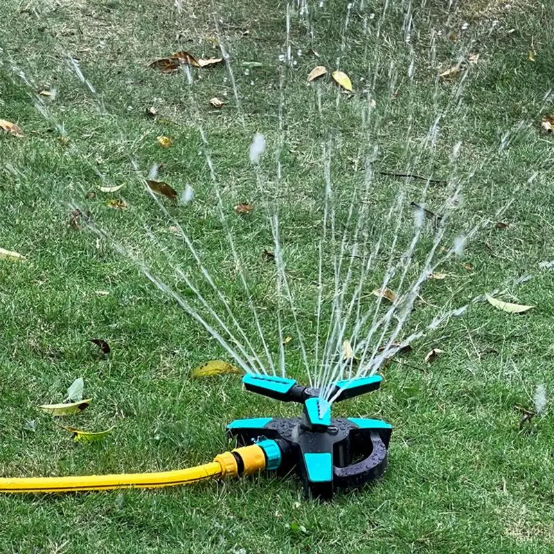 1pcs Automatic Garden Watering Lawn Sprinklers 360 Rotating Degree Grass Plants Irrigation System with Nozzle for Home Yard
1pcs Automatic Garden Watering Lawn Sprinklers 360 Rotating Degree Grass Plants Irrigation System with Nozzle for Home Yard