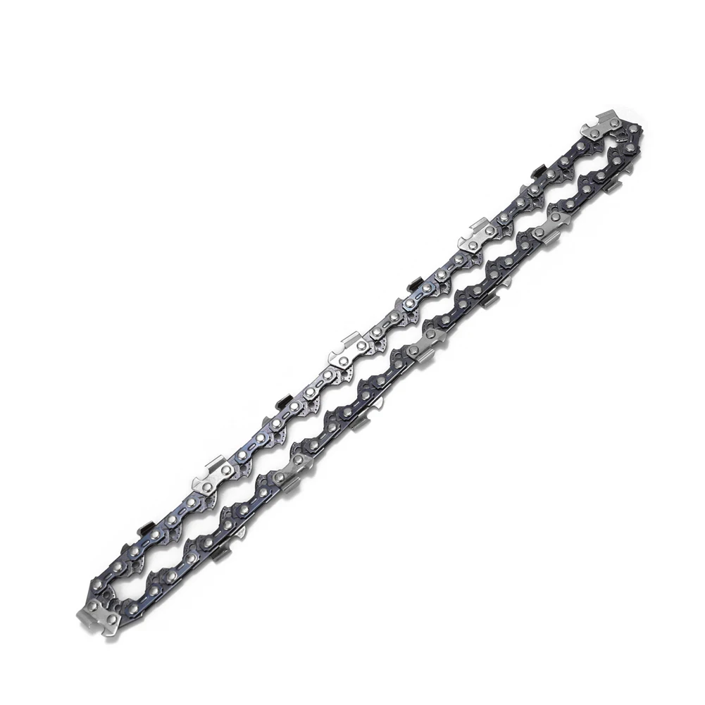 1 PCS 6 Inch Mini Steel Chainsaw Chains Electric Chainsaws Accessory Practical Chains Replacement
1 PCS 6 Inch Mini Steel Chainsaw Chains Electric Chainsaws Accessory Practical Chains Replacement