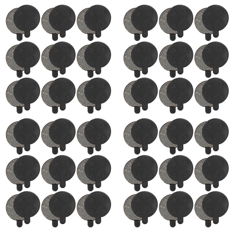 36 Pairs Scooter Disc Brake Pad Semimetal Mtb Pad For Xiaomi M365pro Electric Scooter Replacement Parts
36 Pairs Scooter Disc Brake Pad Semimetal Mtb Pad For Xiaomi M365pro Electric Scooter Replacement Parts