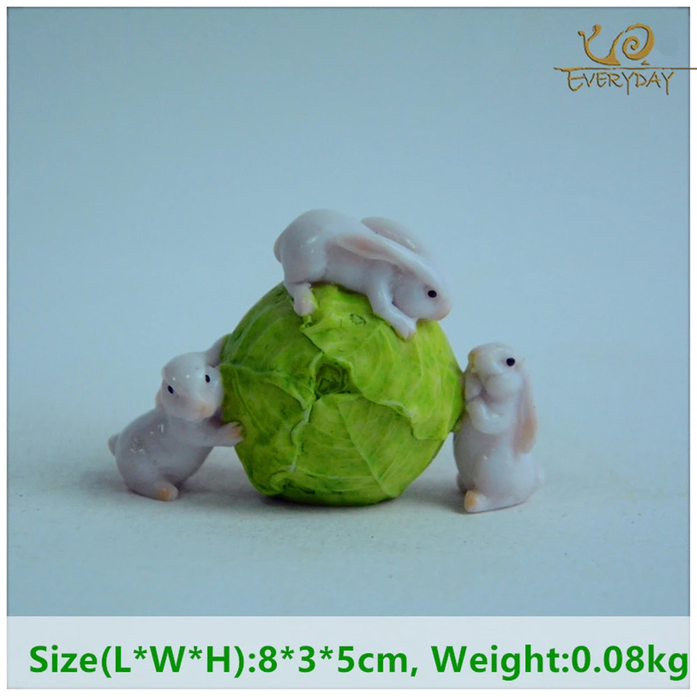 Everyday Collection Cute Miniature Cartoon Rabbit Home Decoration Animal Figurine Fairy Garden Desktop Decor Bunny Easter Gift
Everyday Collection Cute Miniature Cartoon Rabbit Home Decoration Animal Figurine Fairy Garden Desktop Decor Bunny Easter Gift