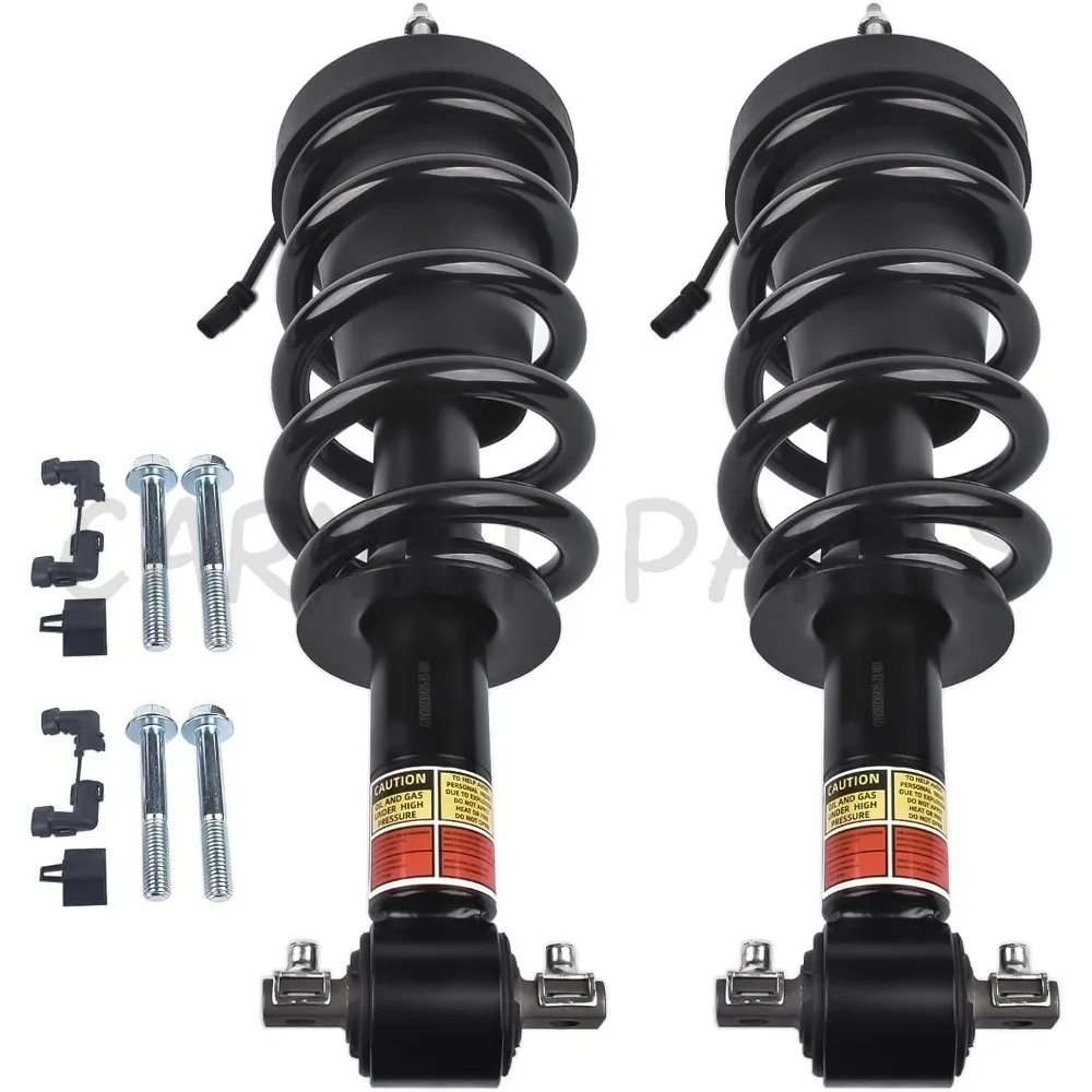 84176631 23312167 пара передних стоек, магнитный амортизатор для Chevy Tahoe Suburban Cadillac Escalade GMC Sierra 1500 2015-2020
84176631 23312167 пара передних стоек, магнитный амортизатор для Chevy Tahoe Suburban Cadillac Escalade GMC Sierra 1500 2015-2020
