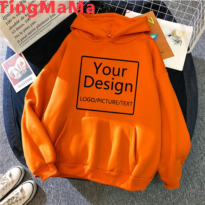 Your Own Design Custom hoodies men 90s Korean style aesthetic Winter Hood sweater man harajuku clothing
Your Own Design Custom hoodies men 90s Korean style aesthetic Winter Hood sweater man harajuku clothing