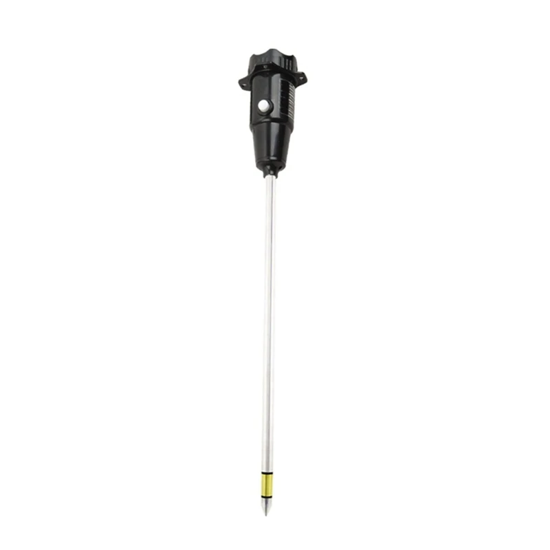 1 PCS 2 In-1 Soil PH Meter Tester-Professional Test Hygrometer For Large Pot Plants Gardening Farming
1 PCS 2 In-1 Soil PH Meter Tester-Professional Test Hygrometer For Large Pot Plants Gardening Farming