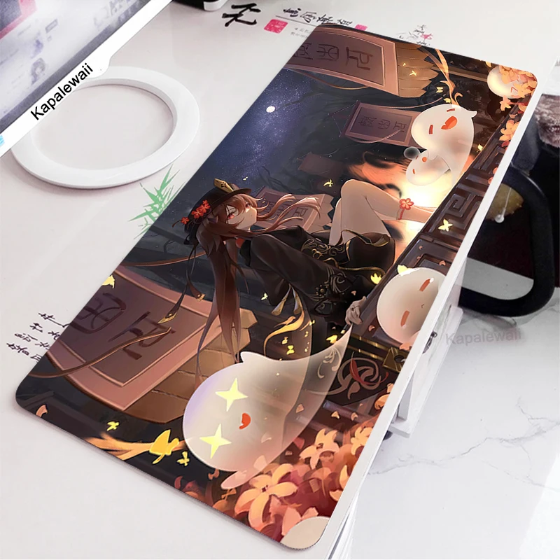 Large Gaming Mouse Pad Genshin Impact Mousepad Game Table For Computer Mousepads Laptop Office Carpet Natural Rubber Desk Pads
Large Gaming Mouse Pad Genshin Impact Mousepad Game Table For Computer Mousepads Laptop Office Carpet Natural Rubber Desk Pads