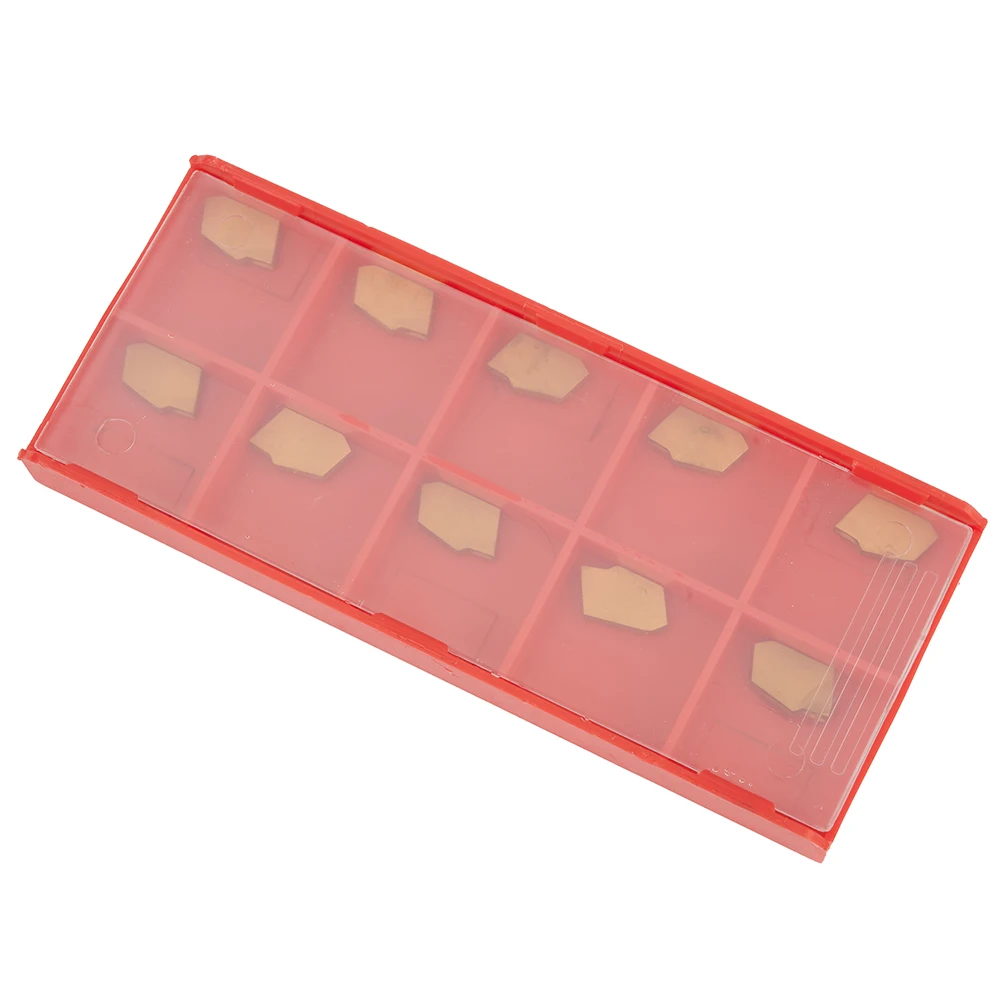 With Cvd Coating SP200 Blade 10pcs Cut-Off Carbide For Cast Iron For SPB26-2 SPB32-2 GTN-2 Gold Grooving Inserts
With Cvd Coating SP200 Blade 10pcs Cut-Off Carbide For Cast Iron For SPB26-2 SPB32-2 GTN-2 Gold Grooving Inserts
