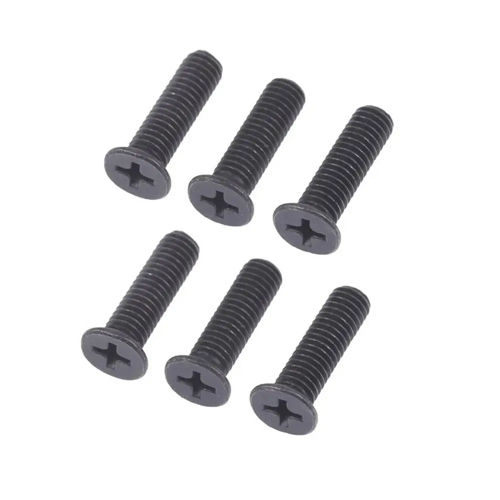 Fasteners Screws Power Tool Accessories Drill Chuck Fixing Screw For 1/2inch Left Hand M6 Shank 10Pcs 20mm 22mm
Fasteners Screws Power Tool Accessories Drill Chuck Fixing Screw For 1/2inch Left Hand M6 Shank 10Pcs 20mm 22mm