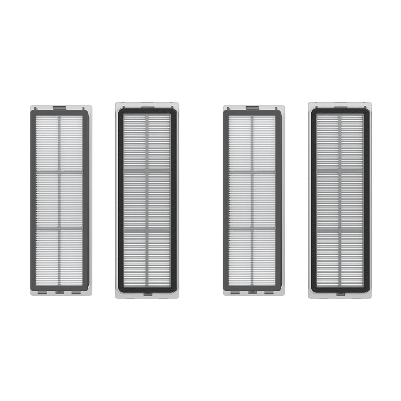 Filter, Washable Replacement Filters Compatible For W10 Robot Vacuum, Replacement Filters For Filtering Dust(4PCS)
Filter, Washable Replacement Filters Compatible For W10 Robot Vacuum, Replacement Filters For Filtering Dust(4PCS)
