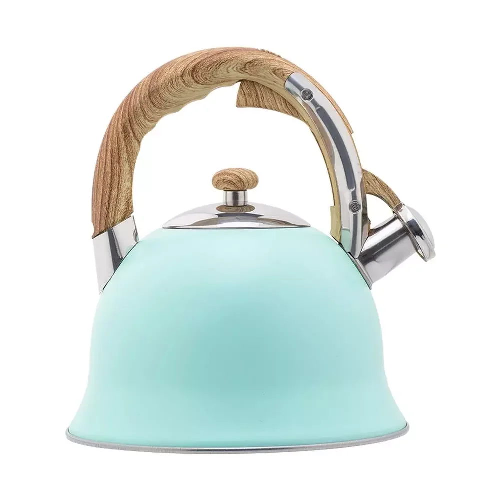 Чайный чайник со свистком из нержавеющей стали, чайный чайник для варочной панели, индукционная плита, 3,7 кварт, чайник со свистком, быстрая ... 
Чайный чайник со свистком из нержавеющей стали, чайный чайник для варочной панели, индукционная плита, 3,7 кварт, чайник со свистком, быстрая ...