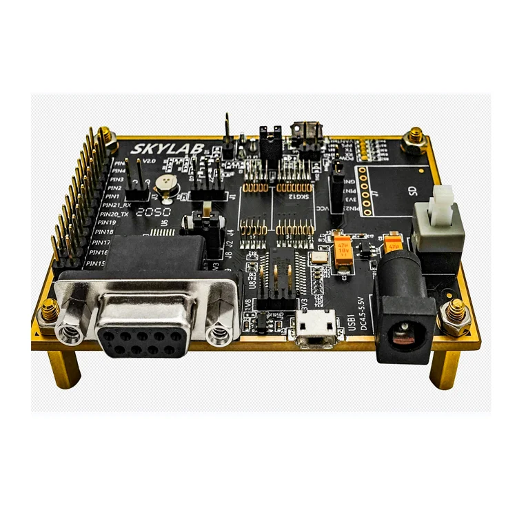 SKG12A/SKG12BL/SKG12D GPS module development board 
SKG12A/SKG12BL/SKG12D GPS module development board