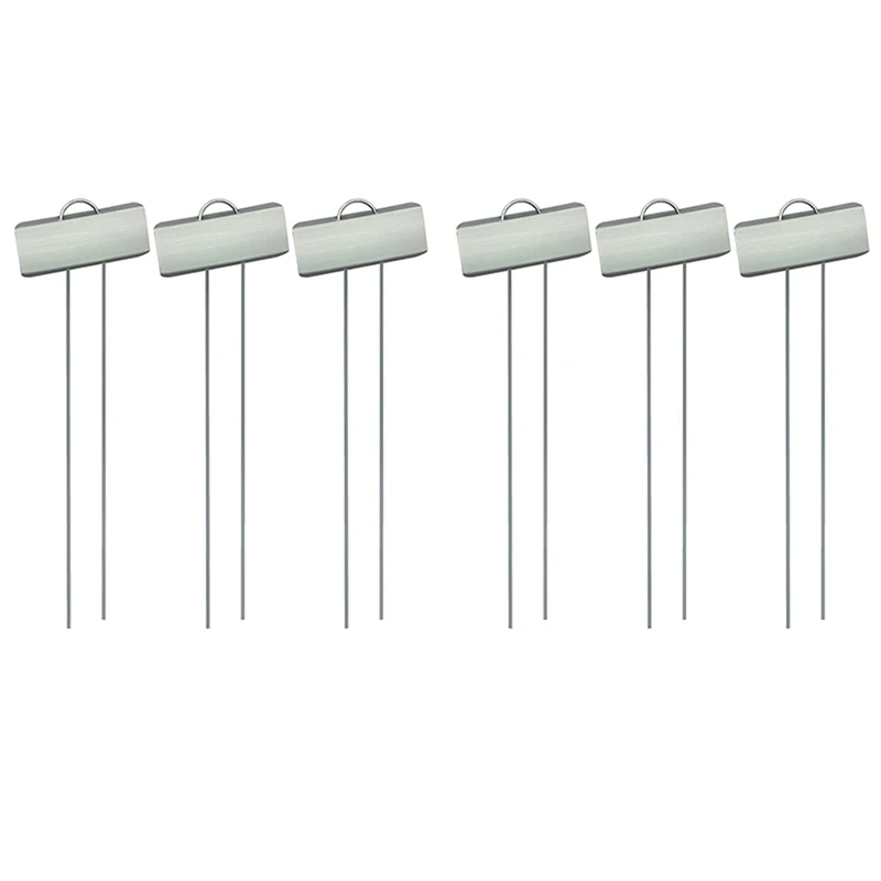 50 Packs Of Metal Plant Labels, Garden Flower Potted Plant Signs, Waterproof Plant Sign
50 Packs Of Metal Plant Labels, Garden Flower Potted Plant Signs, Waterproof Plant Sign