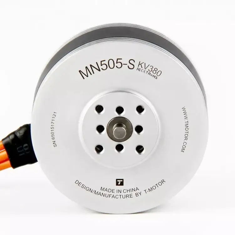 

MN505-S KV380 KV320 KV260 IP45 TMOTOR Brushless DC Drone Motor for UAV VTOL Quadcopter Hexacopter Octocopter