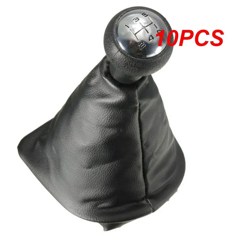 10PCS For 307 CC 308 206 406 5-Speed Gear Shift Knob With Collars Gear Shift Lever Dust Anti-dust Cover Interior Parts
10PCS For 307 CC 308 206 406 5-Speed Gear Shift Knob With Collars Gear Shift Lever Dust Anti-dust Cover Interior Parts
