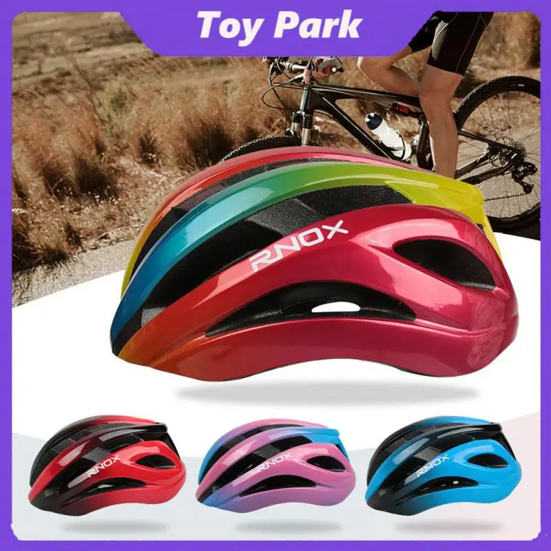 Ultralight Cycling Helmet Powerful Protection Light-duty Motorcycle Bicycle Ventilation And Ventilation Adjustable Rnox Casque
Ultralight Cycling Helmet Powerful Protection Light-duty Motorcycle Bicycle Ventilation And Ventilation Adjustable Rnox Casque