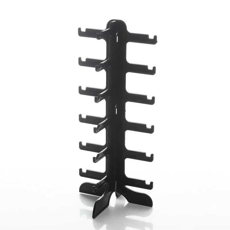 Plastic Sunglasses and Nearsighted Glasses Display Frame Eyeglass Glasses Frame Rack Display Jewelry Organizer Stand Storage
Plastic Sunglasses and Nearsighted Glasses Display Frame Eyeglass Glasses Frame Rack Display Jewelry Organizer Stand Storage