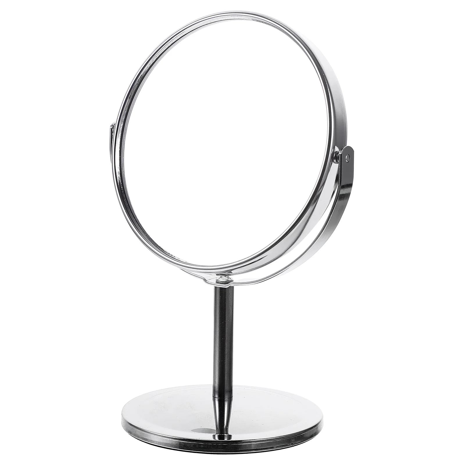 Desktop Mirror Personal Makeup Mirrors Shaving 360 Women Braiding Haircuts Silver Table Man Tabletop Vanity
Desktop Mirror Personal Makeup Mirrors Shaving 360 Women Braiding Haircuts Silver Table Man Tabletop Vanity